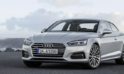 La elegancia deportiva del nuevo Audi A5 y S5 Coupé
