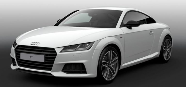 Edición especial Black Line de Audi, la deportividad adquiere un nuevo nivel | Vepersa.es