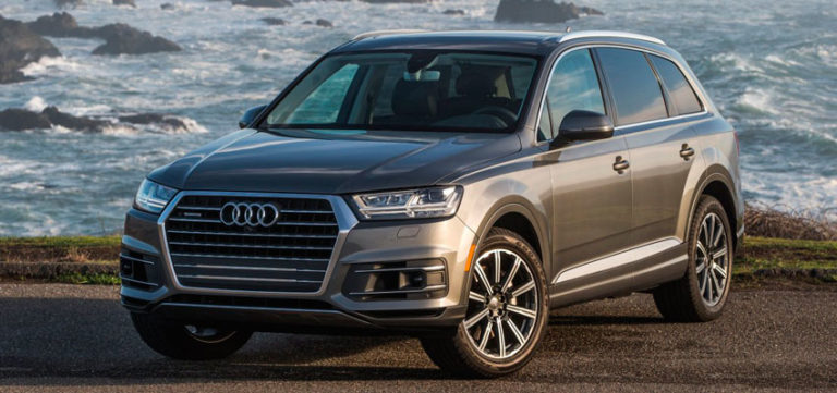 aviso semáforo, audi segunda mano
