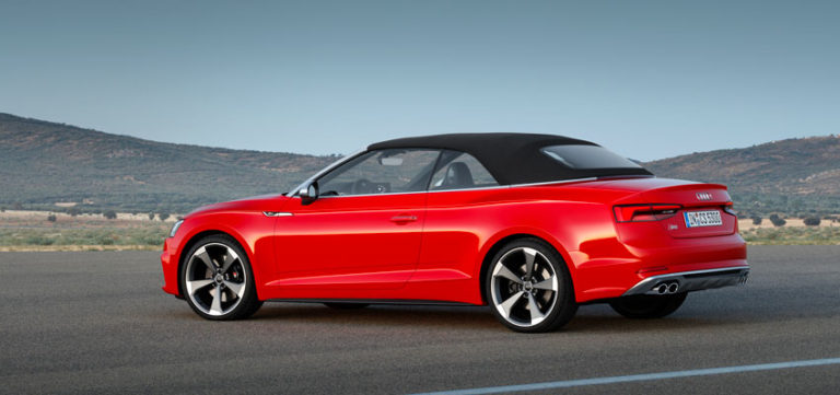 Audi A5 Cabrio, audi barato