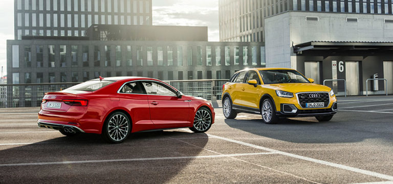 Audi selection Plus