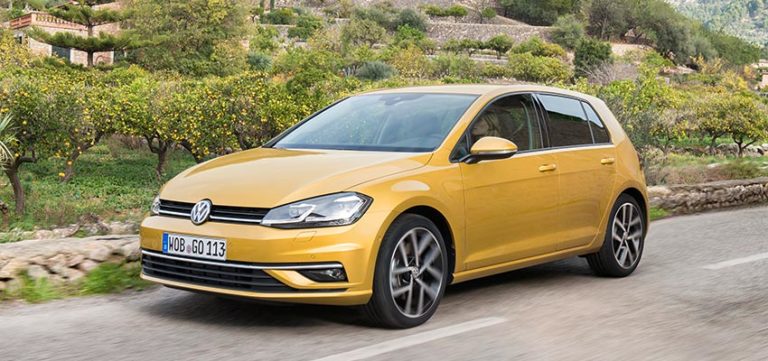 Taller Volkswagen Pontevedra