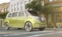 Volkswagen presenta el  ID BUZZ, el coche del futuro