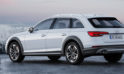 Llega la versión de acceso a la gama del Audi A4 allroad