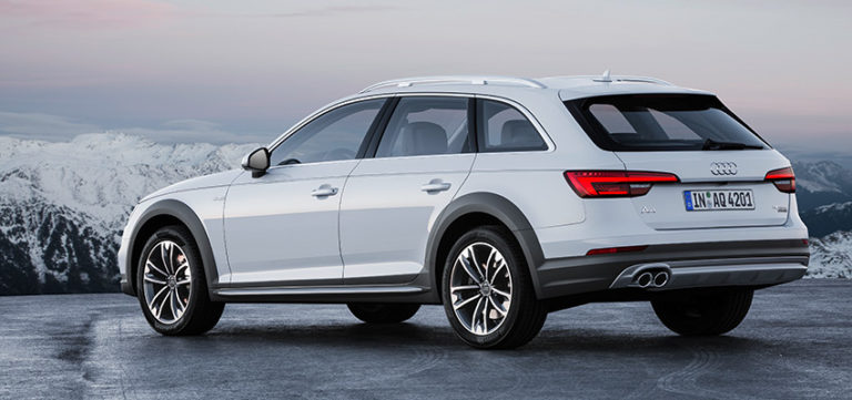 Concesionario Audi Vigo