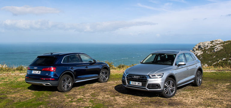 Concesionario Audi Vigo