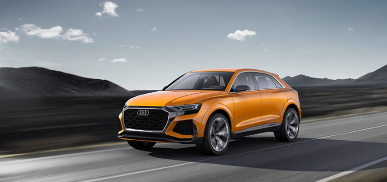 Concesionario Audi Vigo