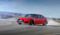 Nuevo Audi RS5 coupé, potencia deportiva