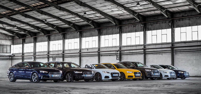Concesionario Audi Vigo