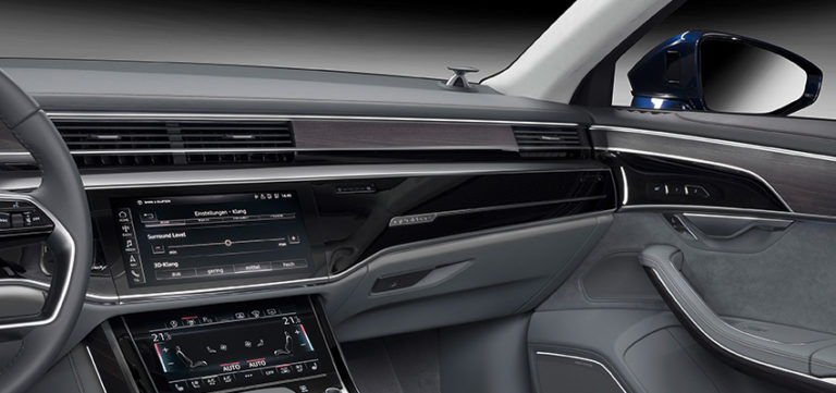 Concesionario Audi Vigo