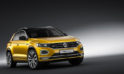 Volkswagen estrena ante el público del Salón de Frankfurt el T-Roc