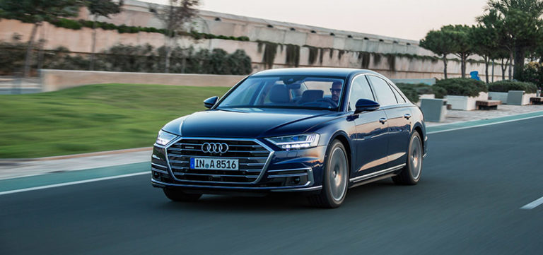 Concesionario Audi Vigo