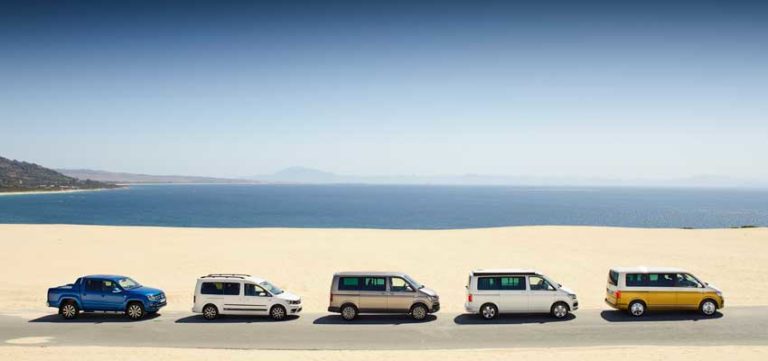 Furgonetas Volkswagen Vigo