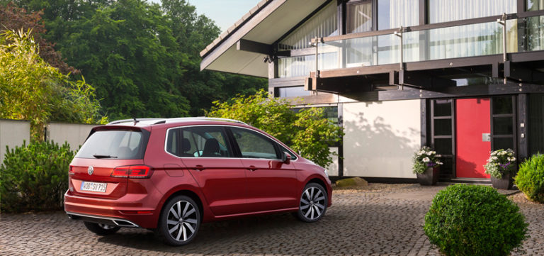 sportsvan, volkswagen barato