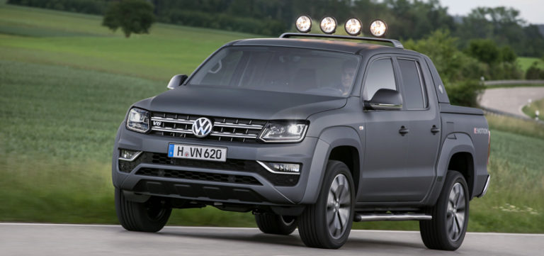 amarok, volkswagen ocasión