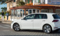 Los Volkswagen eléctricos despuntan en Barcelona