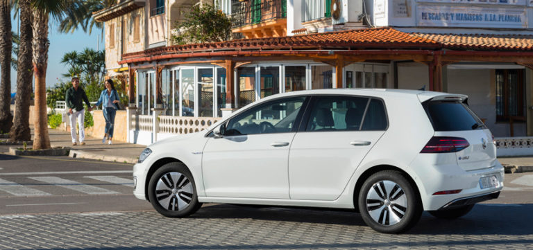 expoelectric, volkswagen barato