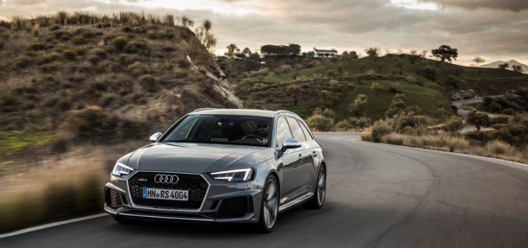 rs4 avant, audi barato