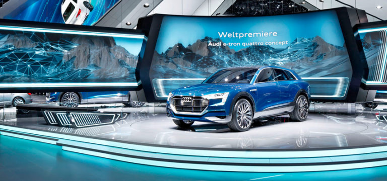etron audi ocasion