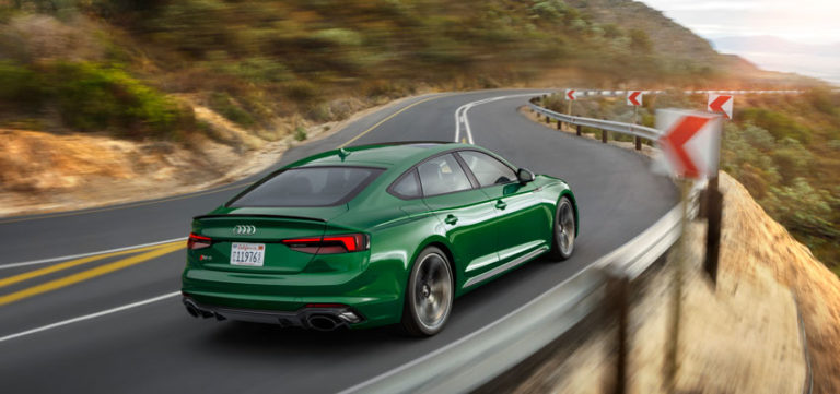 postventa, audi, nuevo rs5