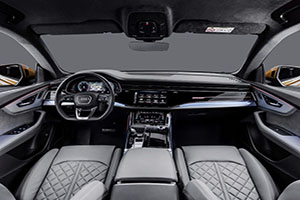 Audi Q8, Concesionario Audi Vigo,