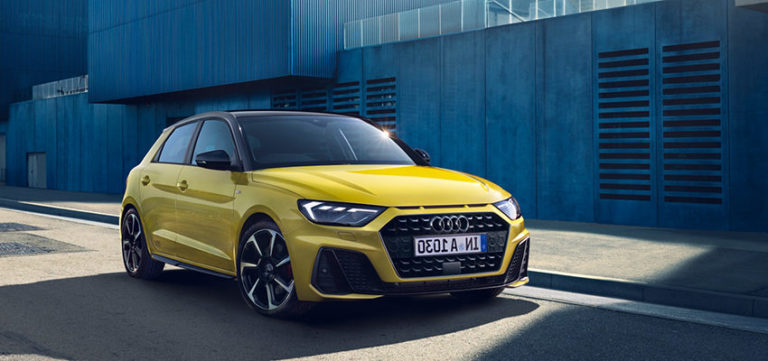 Audi A1 Sportback, Concesionario Audi Vigo