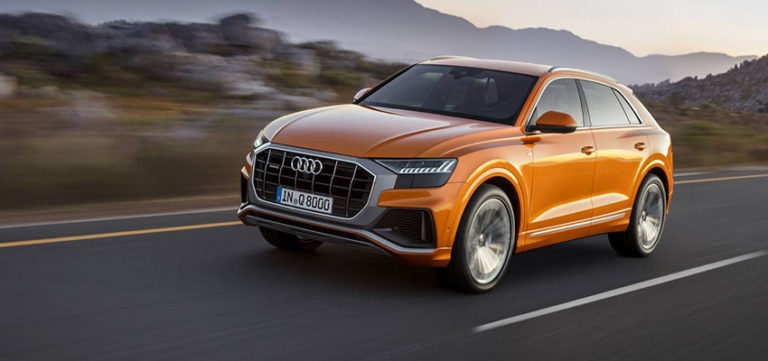 Audi Q8, Concesionario Audi Vigo,