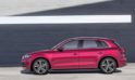 Audi Q5L, la batalla larga llega a los SUV
