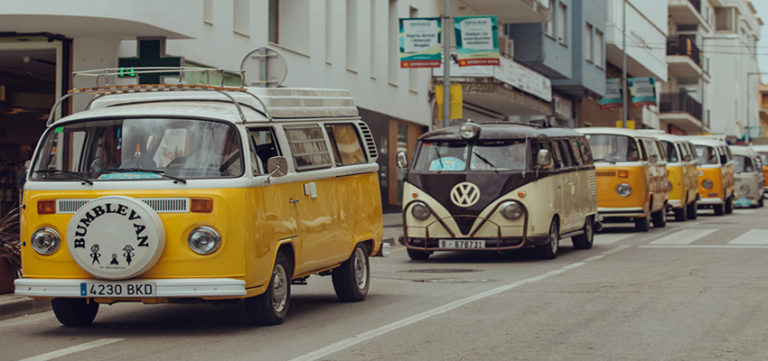 Furgovolkswagen, Concesionario Volkswagen Vigo