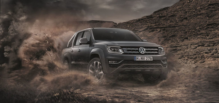Volkswagen Amarok, Concesionario Volkswagen Vigo