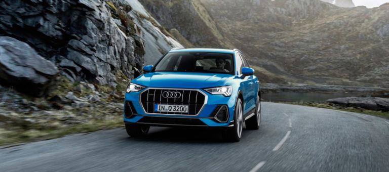 Nuevo Audi Q3, Concesionario Audi Vigo