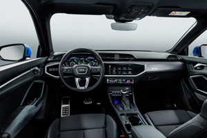 Nuevo Audi Q3, Concesionario Audi Vigo