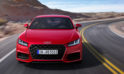 La leyenda renace: nuevo Audi TT