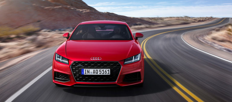 nuevo Audi TT