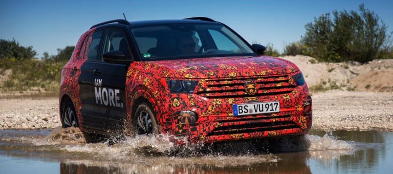 Volkswagen T-Cross, concesionario vigo