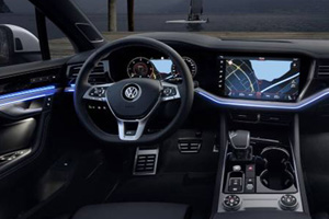 Volkswagen Touareg, Concesionario Volkswagen Vigo