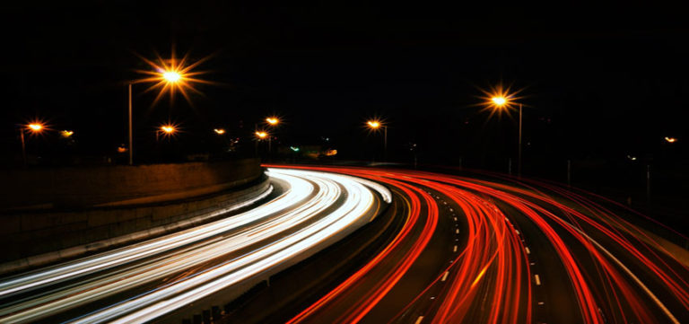 luces de tu coche, luces coche, luces ciudad