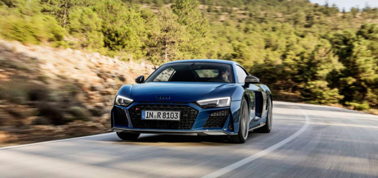 Audi R8. Audi R8 2019, Concesionario Audi Vigo