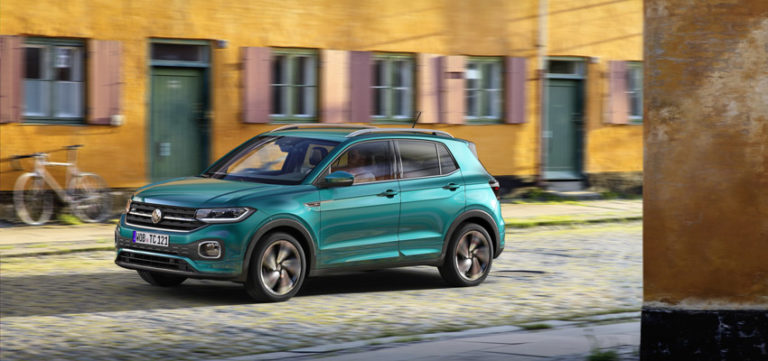 Concesionario Volkswagen Pontevedra, nuevo T-Cross