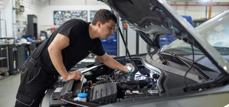 Taller Volkswagen Vigo
