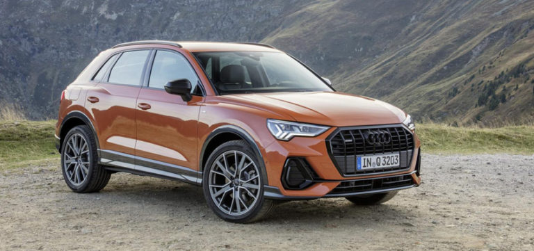 concesionario audi vigo, audi q3