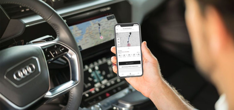 Servicio Oficial Audi