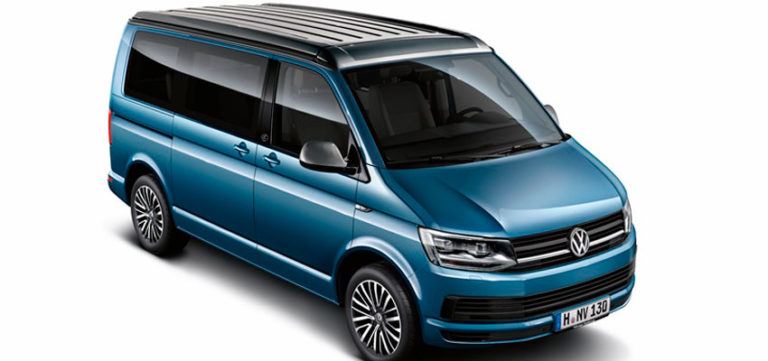 volkswagen california 30 aniversario, concesionario volkswagen vigo