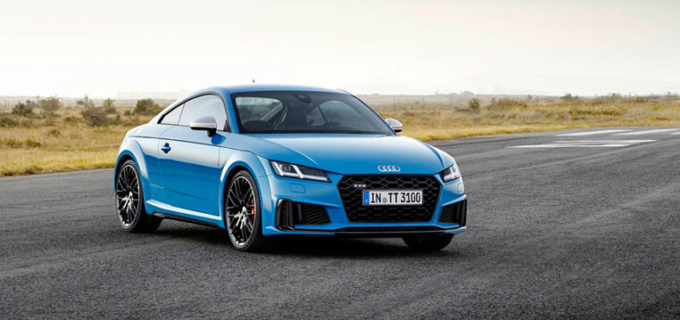 audi tt, audi tts, audi 20 years, concesionario oficial audi,