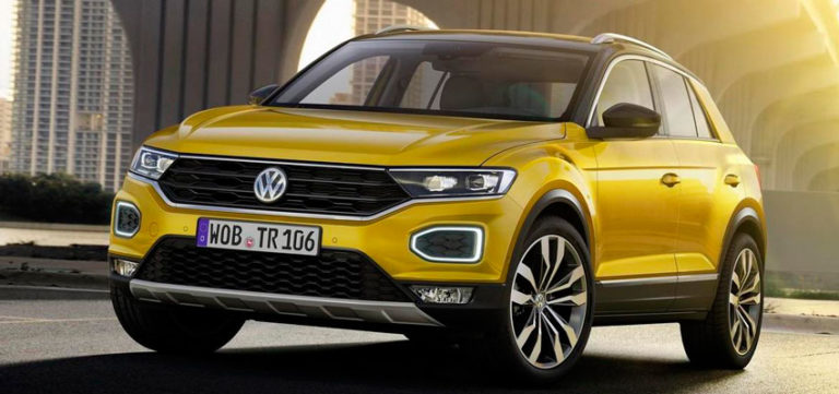 volkswagen t-cross, concesionario volkswagen vigo