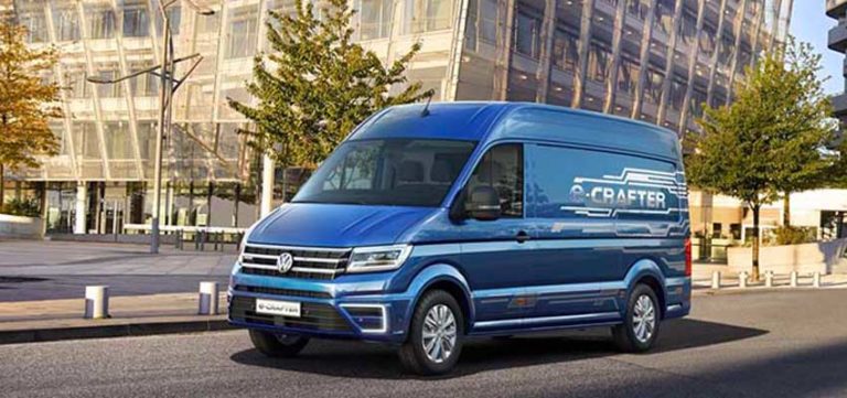 e-crafter, concesionario volkswagen pontevedra