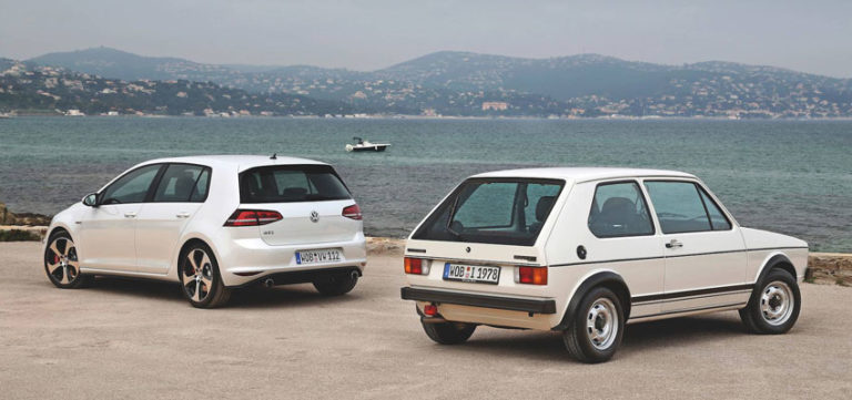 volkswagen golf, volkswagen galicia