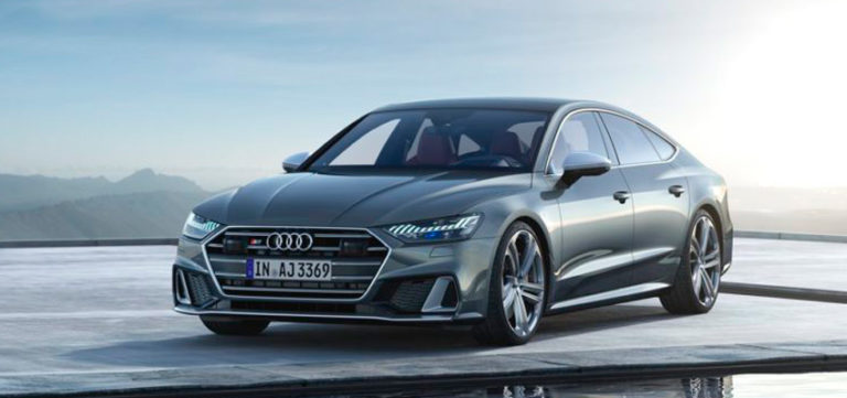 audi s6, audi s7