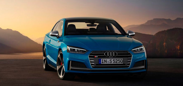 audi s5 tdi, concesionario audi vigo