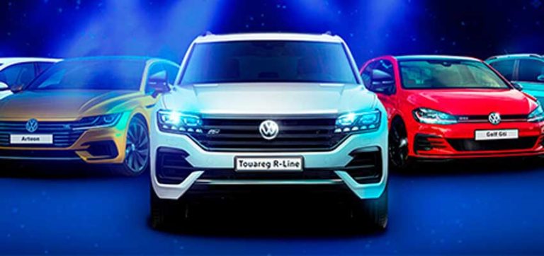 Volkswagen, gira The Tour, concesionario Vigo